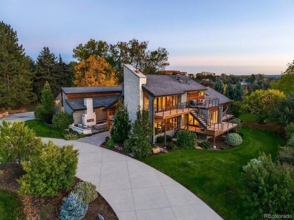 52 Charlou Circle, Cherry Hills Village CO 80111
