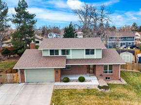 7643 S Gilpin Court, Centennial CO 80122