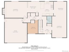 7643 S Gilpin Court, Centennial CO 80122