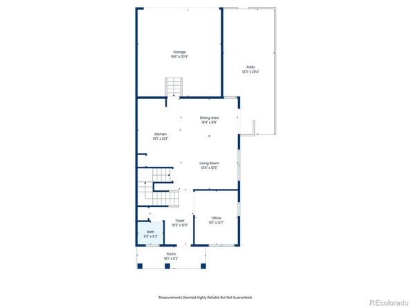 21803 E Quincy Place, Aurora CO 80015