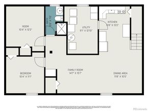 6043 S Cody Way, Littleton CO 80123