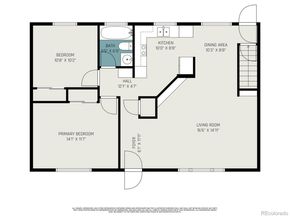 6043 S Cody Way, Littleton CO 80123