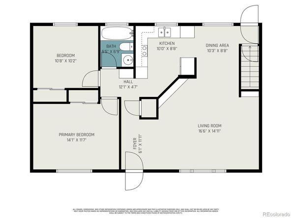 6043 S Cody Way, Littleton CO 80123
