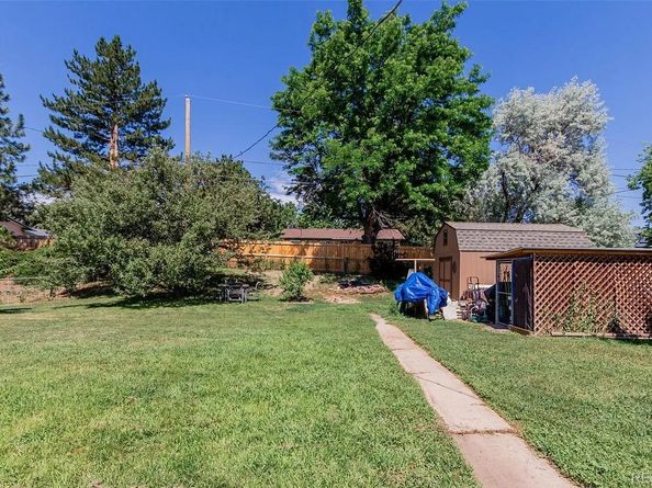 6043 S Cody Way, Littleton CO 80123