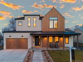 2930 S Madison Street, Denver CO 80210