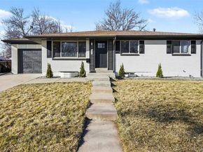 5455 S Knox Court, Littleton CO 80123