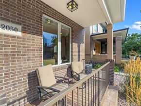 2050 N Gaylord Street, Denver CO 80205