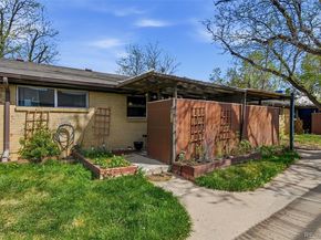 6510 W 14th Avenue, Lakewood CO 80214