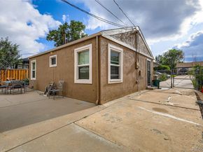 Undisclosed Address #4117543, Denver CO 80221