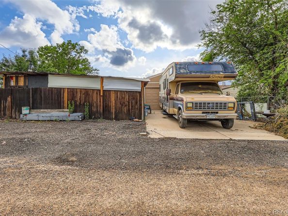 Undisclosed Address #4117543, Denver CO 80221