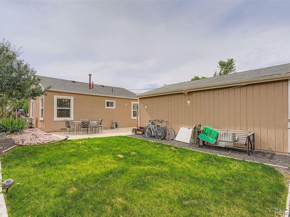 Undisclosed Address #4117543, Denver CO 80221