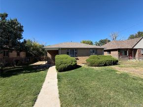 3311 Oneida Street, Denver CO 80207