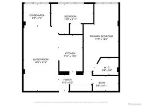 2225 Buchtel Boulevard 1007, Denver CO 80210