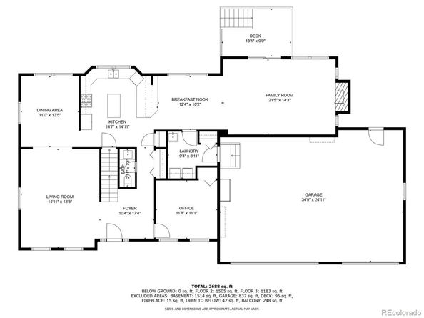 10650 Yellowstone Road, Longmont CO 80504