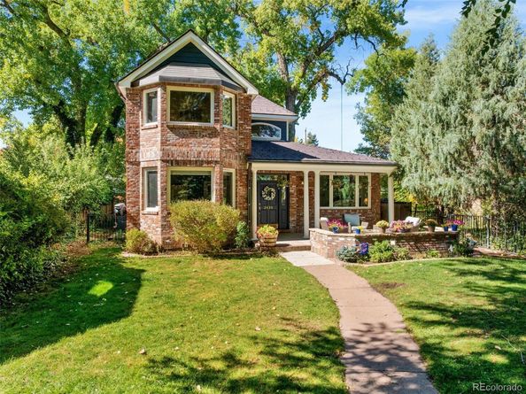 2435 S Fillmore Street, Denver CO 80210