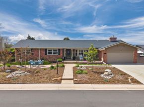 3795 S Jersey Street, Denver CO 80237