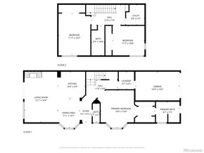 9199 W Phillips Drive, Littleton CO 80128