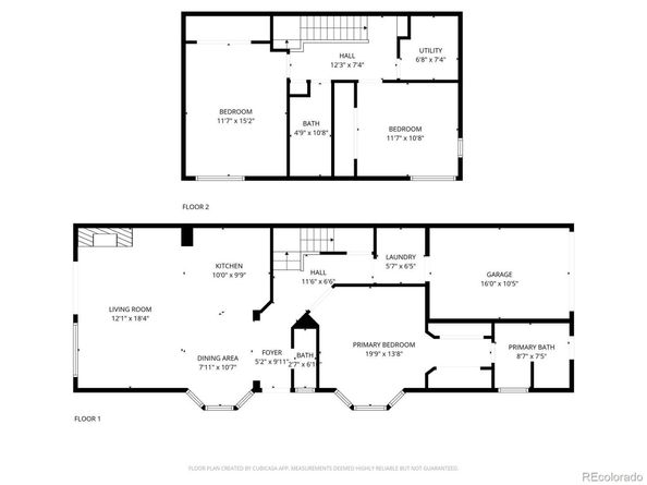 9199 W Phillips Drive, Littleton CO 80128