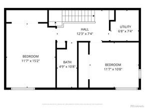 9199 W Phillips Drive, Littleton CO 80128