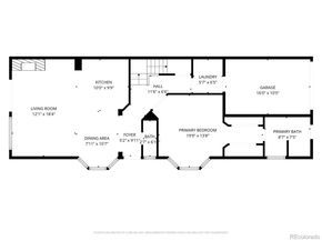 9199 W Phillips Drive, Littleton CO 80128