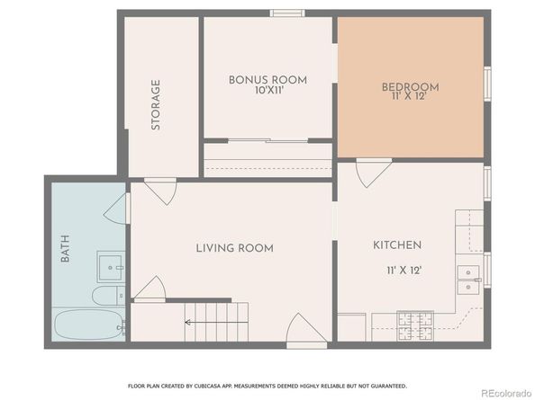 1284 Columbine Street 002, Denver CO 80206