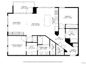 1750 Wewatta Street 1720, Denver CO 80202