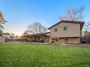 5750 W Fair Drive, Littleton CO 80123