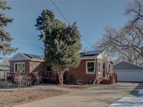 4730 Pierce Street, Wheat Ridge CO 80033