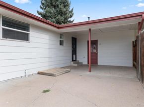 9022 W Washburn Place, Lakewood CO 80227