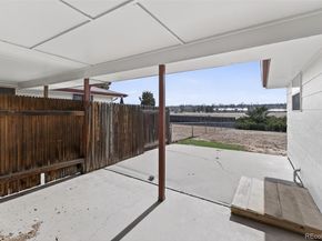 9022 W Washburn Place, Lakewood CO 80227