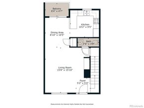 19216 E Idaho Place 102, Aurora CO 80017