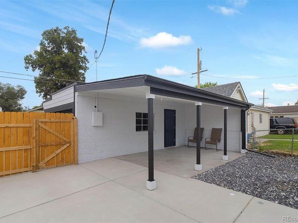 637 Knox Court, Denver CO 80204