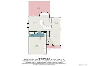 11354 Chase Way, Westminster CO 80020