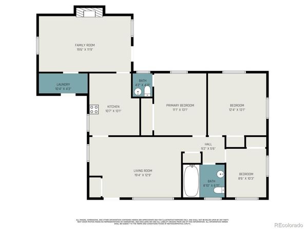 4385 S Jason Street, Englewood CO 80110