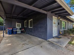 4385 S Jason Street, Englewood CO 80110