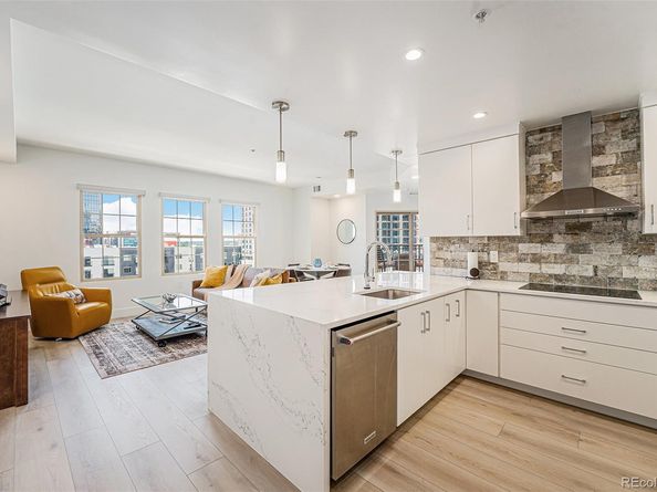 925 N Lincoln Street 6F, Denver CO 80203
