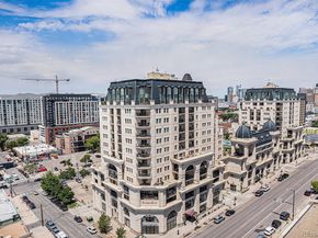 925 N Lincoln Street 6F, Denver CO 80203