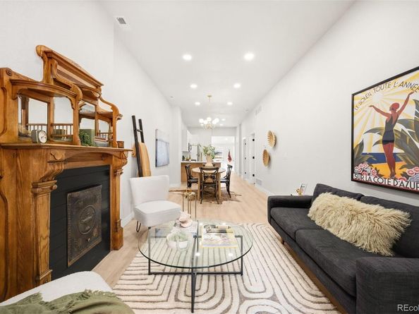 3435 N Marion Street, Denver CO 80205