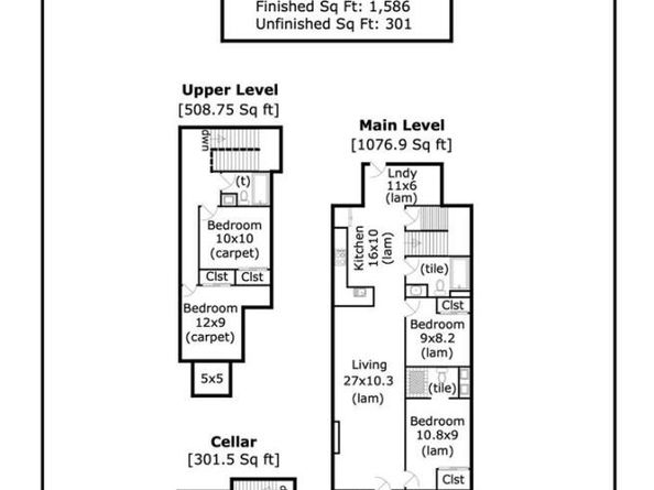 3435 N Marion Street, Denver CO 80205