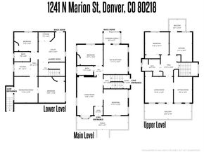 1243 N Marion Street, Denver CO 80218