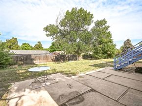 15640 E Eldorado Drive, Aurora CO 80013
