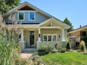 1150 Milwaukee Street, Denver CO 80206