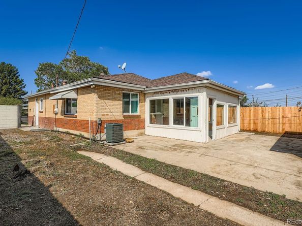 3670 Magnolia Street, Denver CO 80207