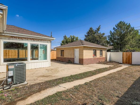 3670 Magnolia Street, Denver CO 80207
