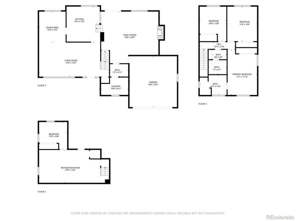 7421 S Kit Carson Street, Centennial CO 80122