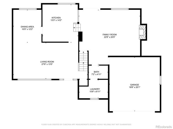 7421 S Kit Carson Street, Centennial CO 80122