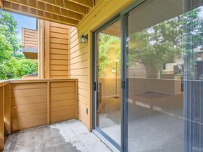 3315 S Ammons Street 103, Lakewood CO 80227