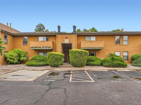 3315 S Ammons Street 103, Lakewood CO 80227