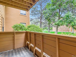 3315 S Ammons Street 103, Lakewood CO 80227