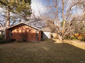 510 S Garfield Street, Denver CO 80209